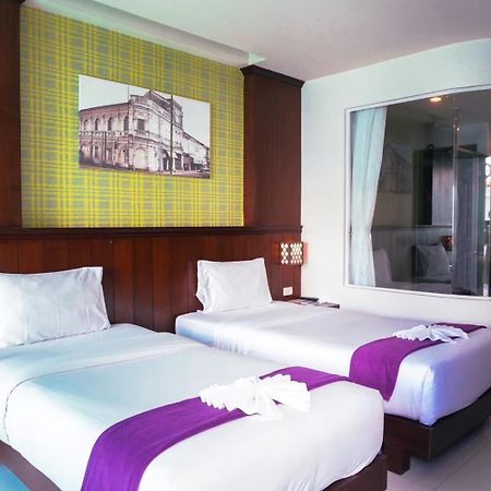 Supicha Pool Access Hotel - Sha Plus Phuket Esterno foto