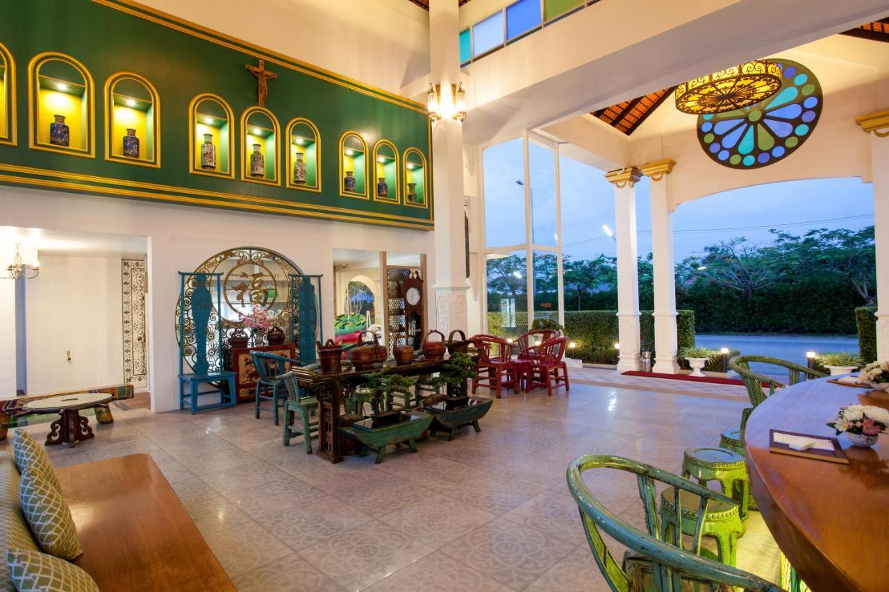 Supicha Pool Access Hotel - Sha Plus Phuket Esterno foto