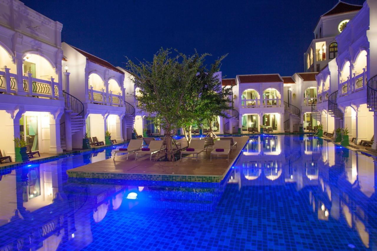 Supicha Pool Access Hotel - Sha Plus Phuket Esterno foto