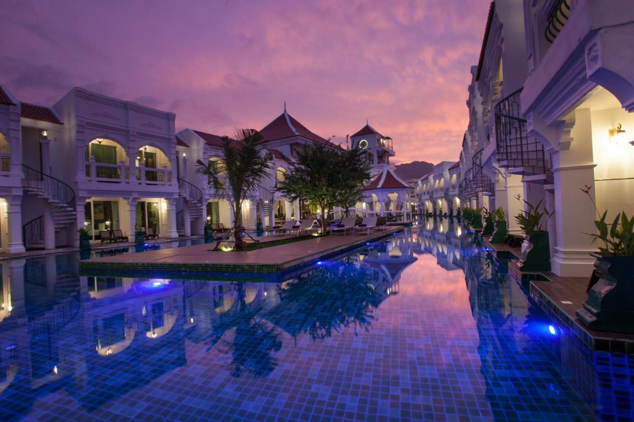 Supicha Pool Access Hotel - Sha Plus Phuket Esterno foto