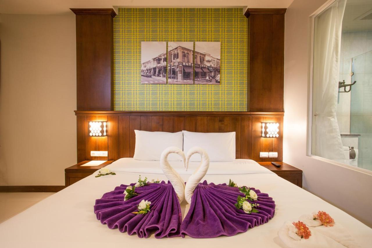 Supicha Pool Access Hotel - Sha Plus Phuket Esterno foto