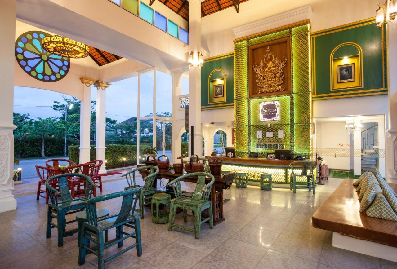 Supicha Pool Access Hotel - Sha Plus Phuket Esterno foto