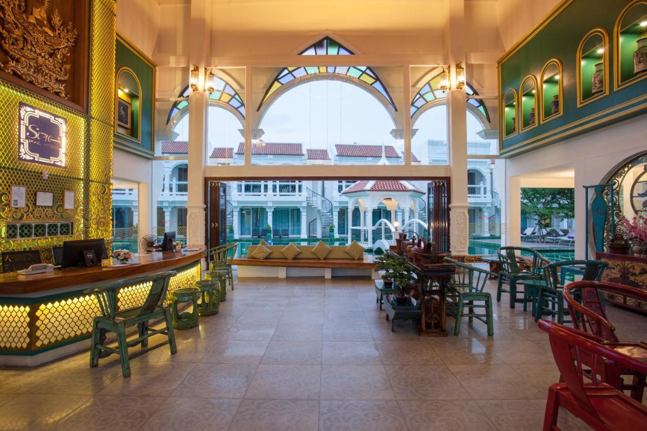 Supicha Pool Access Hotel - Sha Plus Phuket Esterno foto