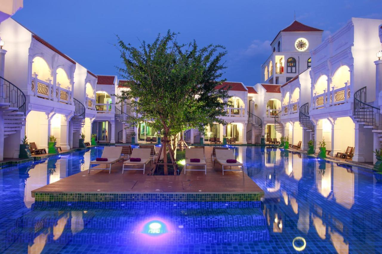 Supicha Pool Access Hotel - Sha Plus Phuket Esterno foto
