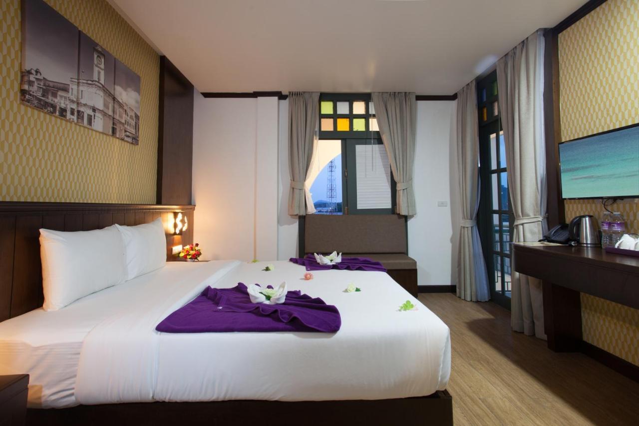 Supicha Pool Access Hotel - Sha Plus Phuket Esterno foto