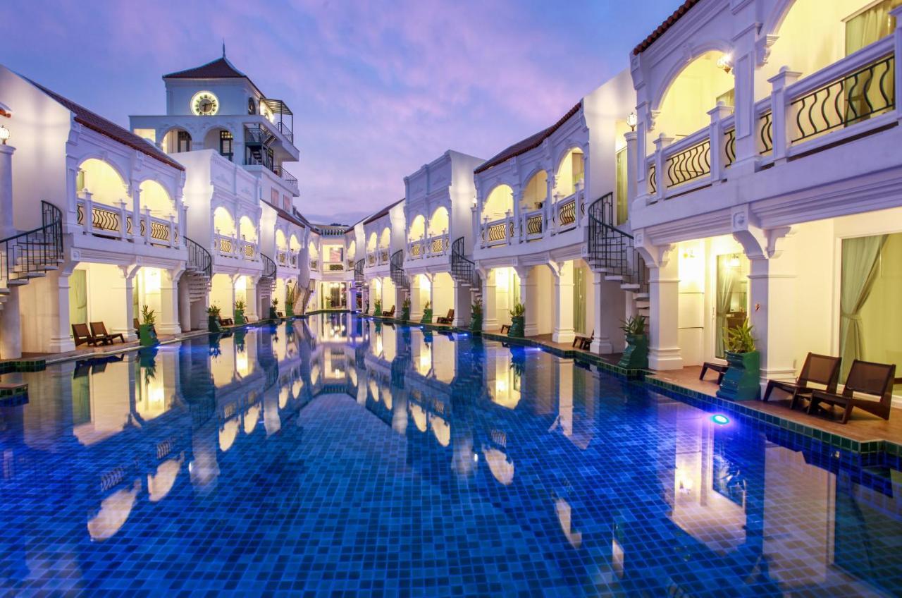 Supicha Pool Access Hotel - Sha Plus Phuket Esterno foto