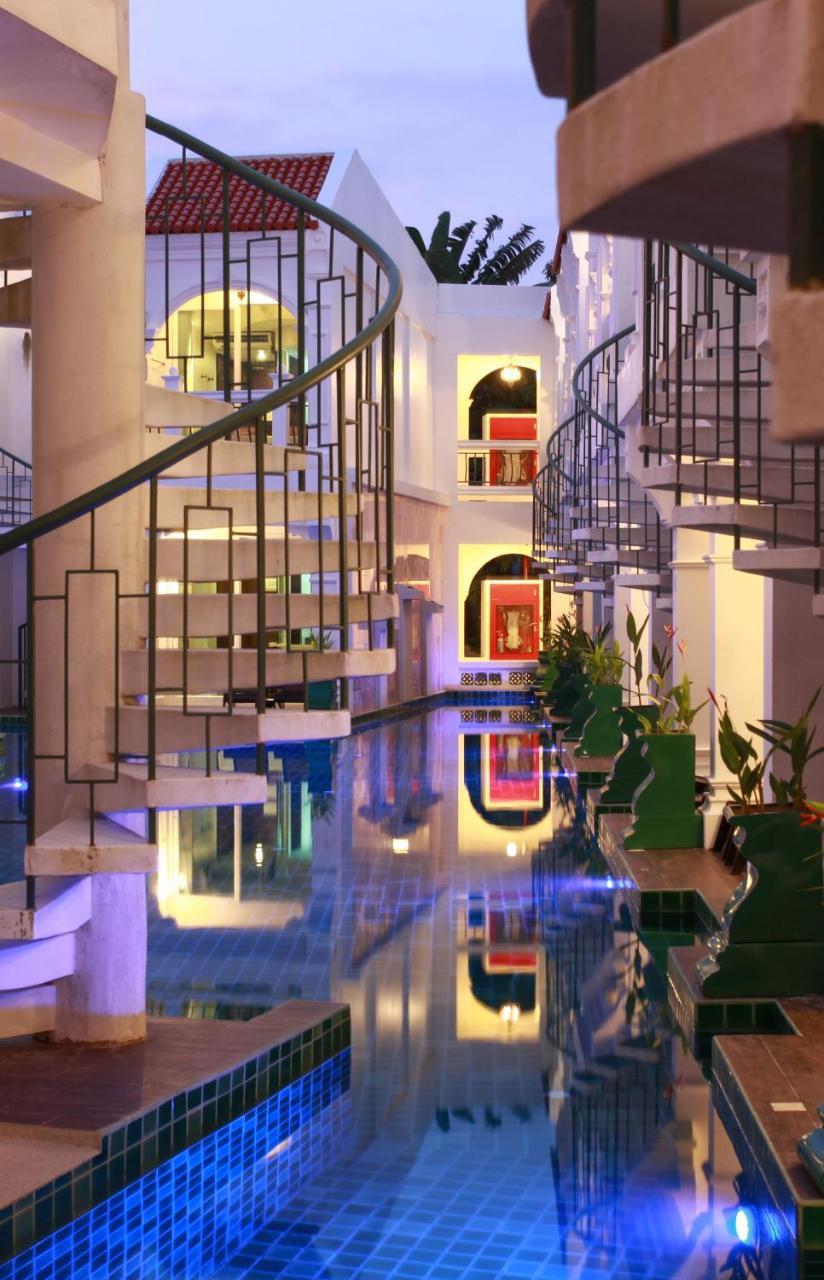 Supicha Pool Access Hotel - Sha Plus Phuket Esterno foto