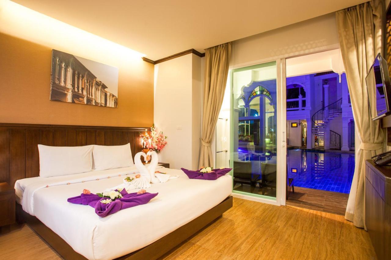 Supicha Pool Access Hotel - Sha Plus Phuket Esterno foto