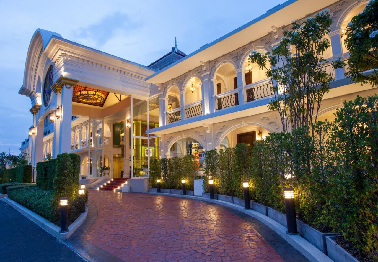 Supicha Pool Access Hotel - Sha Plus Phuket Esterno foto
