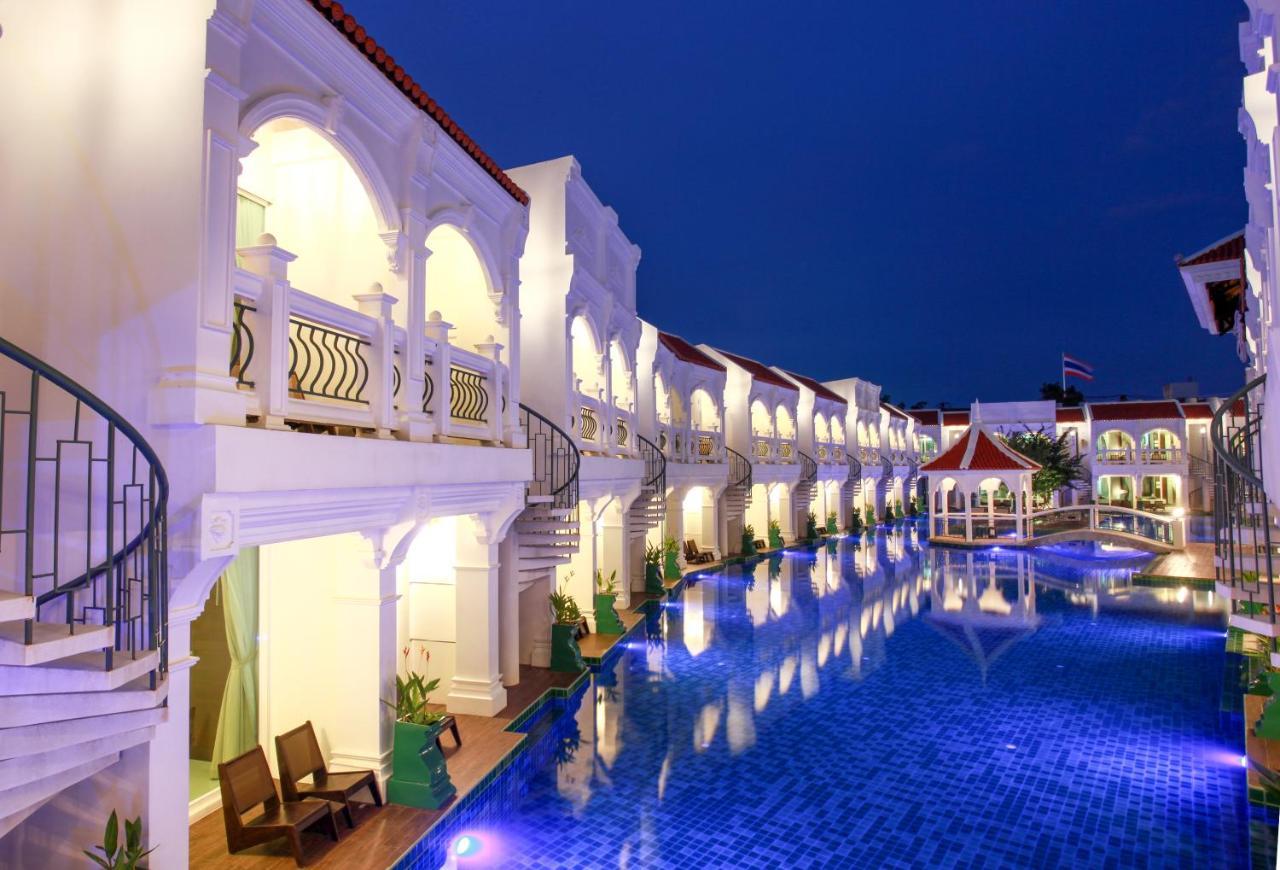 Supicha Pool Access Hotel - Sha Plus Phuket Esterno foto