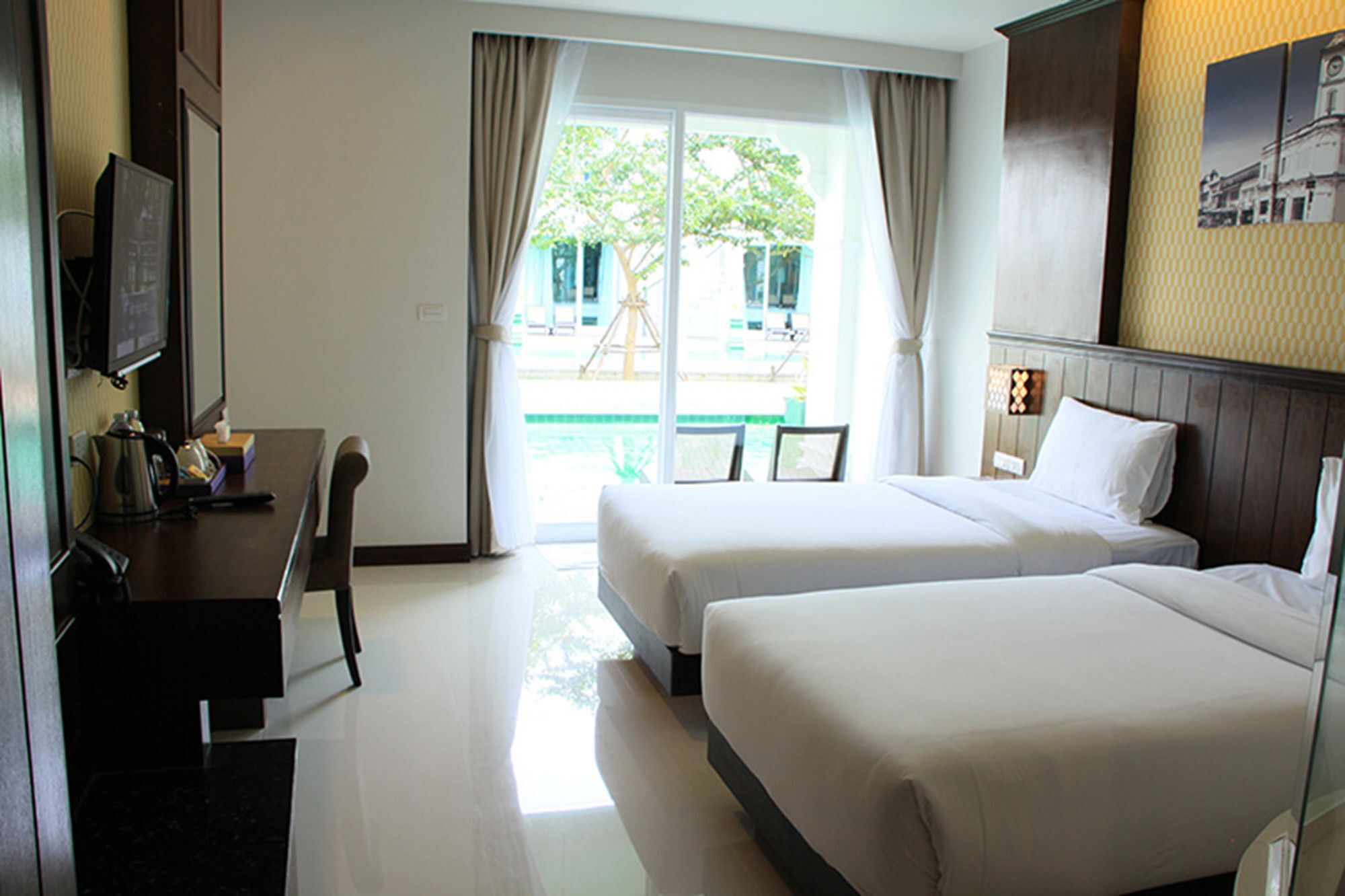 Supicha Pool Access Hotel - Sha Plus Phuket Esterno foto
