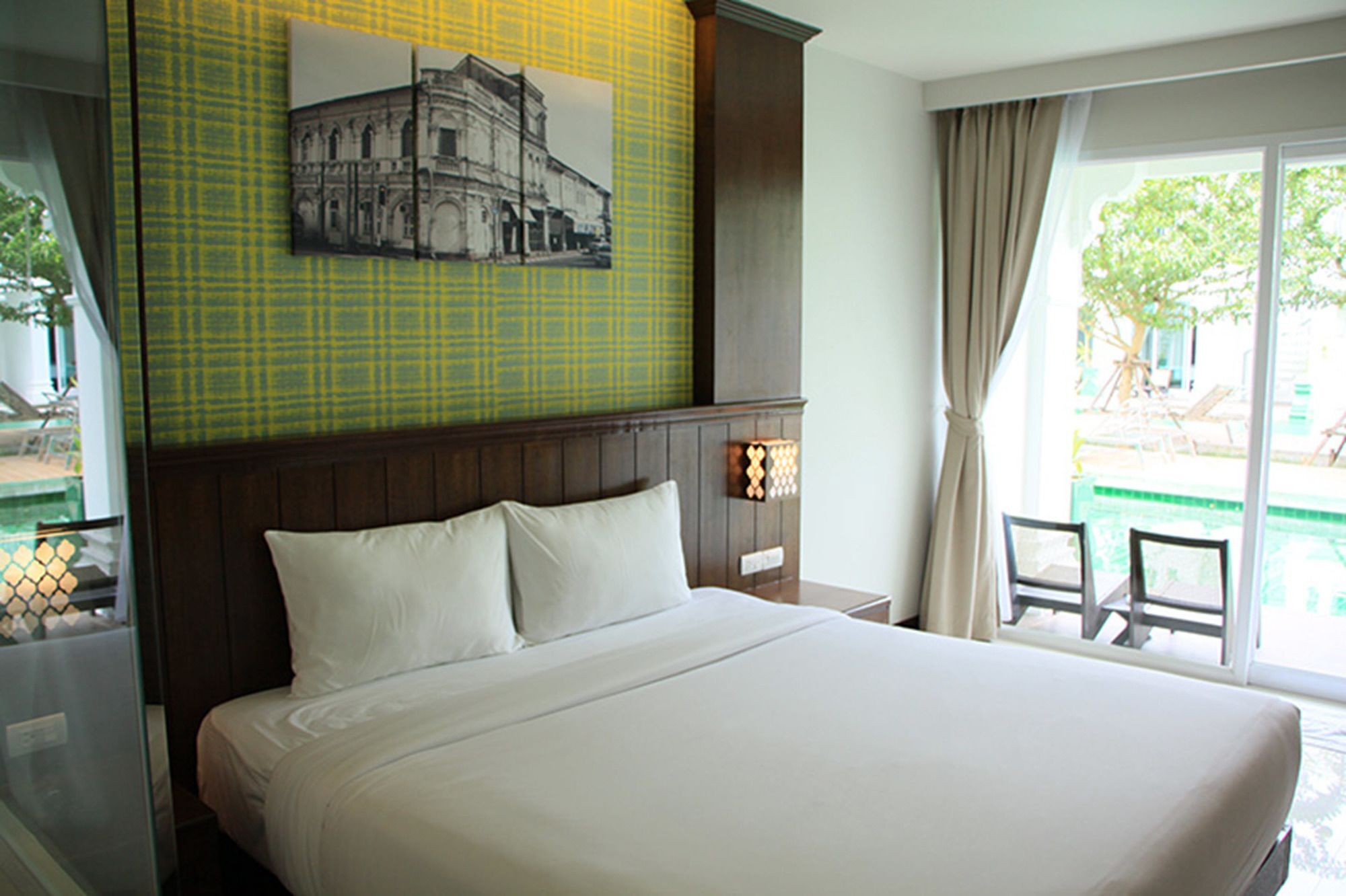 Supicha Pool Access Hotel - Sha Plus Phuket Esterno foto