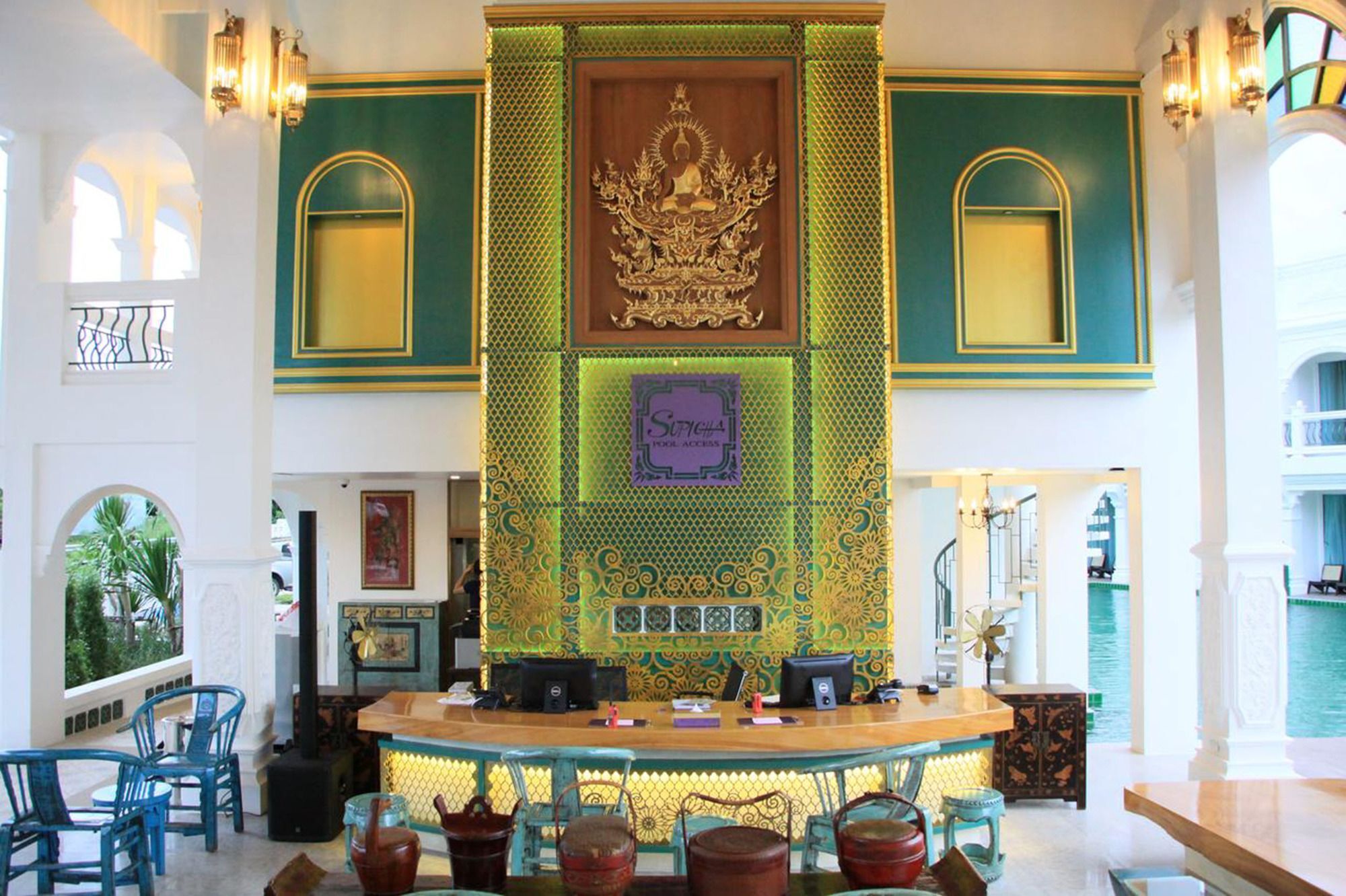 Supicha Pool Access Hotel - Sha Plus Phuket Esterno foto